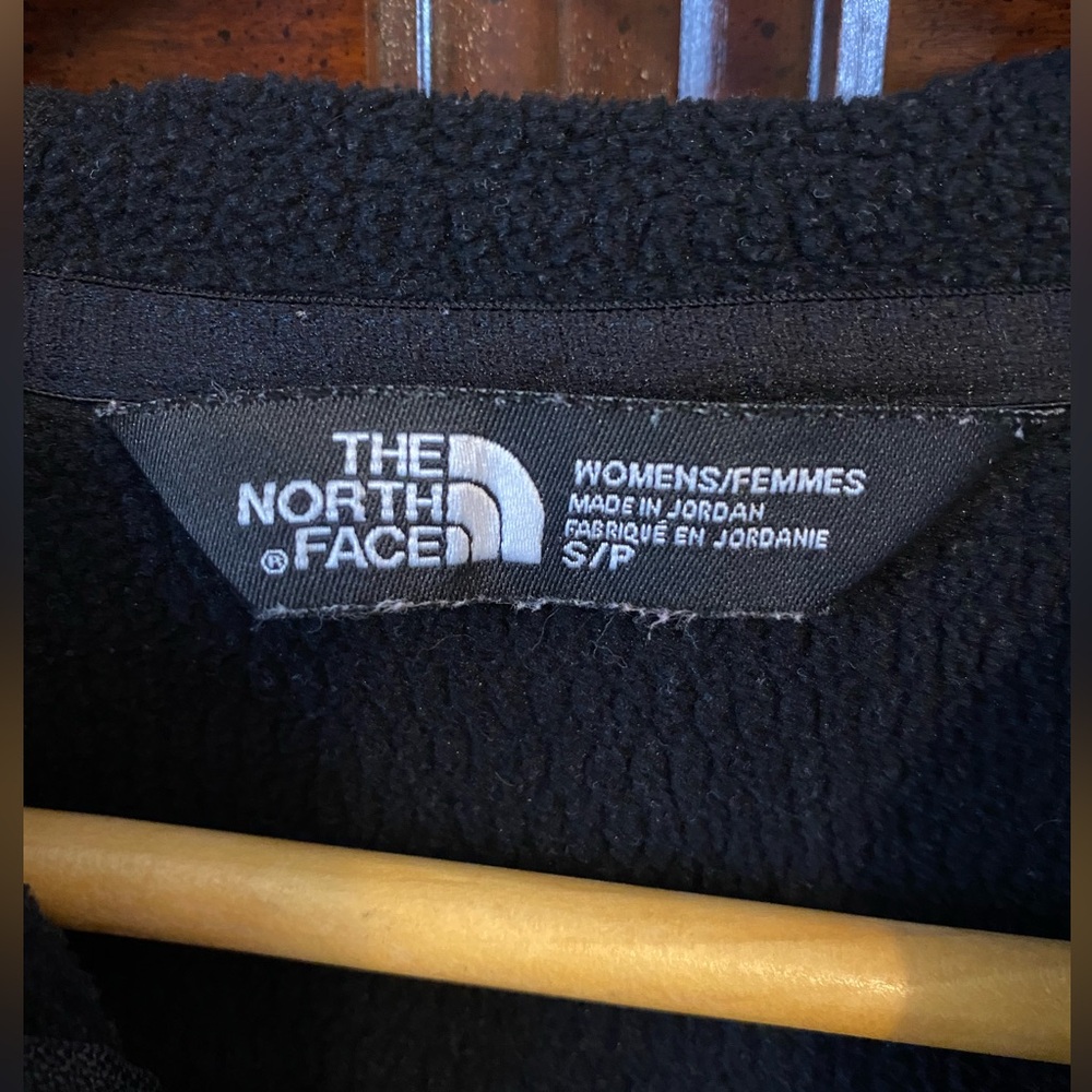 The North Face full zip hoodie jacket - Picture 3 of 6